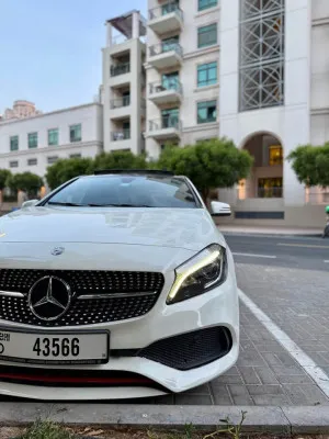 2016 مرسيدس-بنز الفئة - A A250