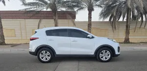 2018 Kia Sportage