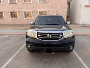 2012 هوندا بايلوت Special Edition