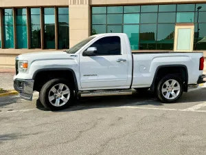 2015 GMC Sierra AT4X