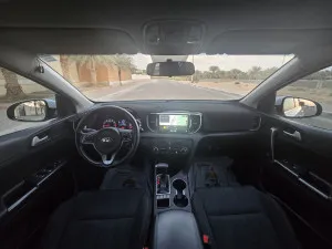 2018 Kia Sportage