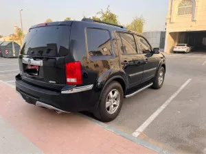 2012 هوندا بايلوت Special Edition