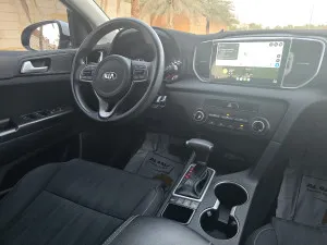 2018 Kia Sportage