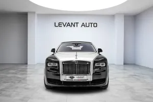 2016 رولز رويس جوست standard