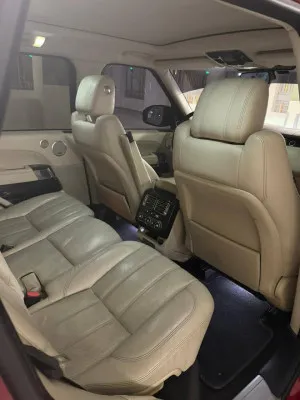 2013 لاند روفر رينج روفر HSE