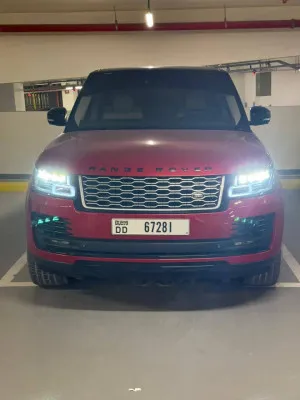 2013 لاند روفر رينج روفر HSE