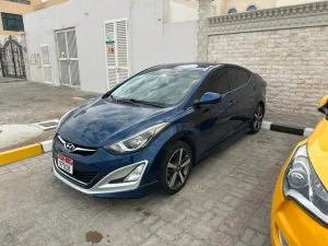2016 Hyundai Elentra SEL