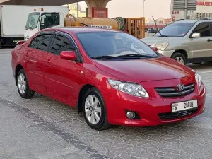 2009 Toyota Corolla SE Nightshade Edition
