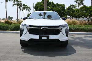 2024 شيفروليه تراكس LTZ