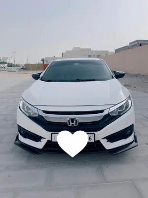 2017 Honda Civic Sport