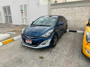 2016 Hyundai Elentra SEL