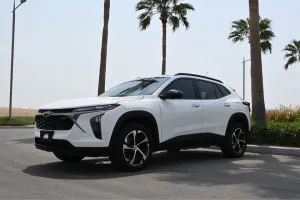 2024 شيفروليه تراكس LTZ