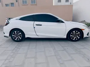 2017 Honda Civic Sport