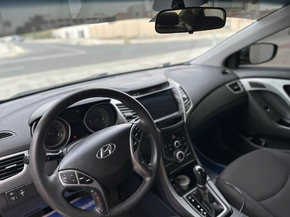 2016 Hyundai Elentra SEL
