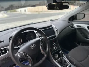 2016 Hyundai Elentra SEL