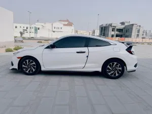 2017 Honda Civic Sport