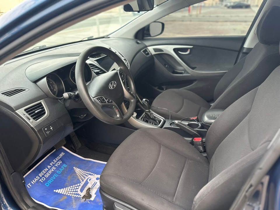 2016 Hyundai Elentra SEL