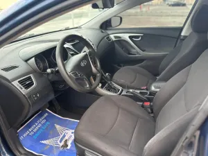 2016 Hyundai Elentra SEL