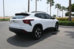 2024 شيفروليه تراكس LTZ