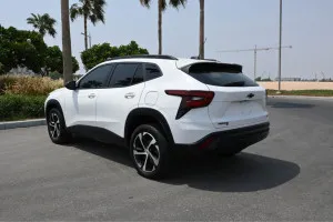 2024 شيفروليه تراكس LTZ