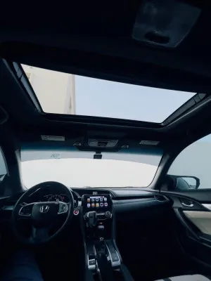 2017 Honda Civic Sport