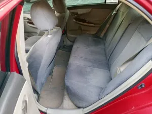 2009 Toyota Corolla SE Nightshade Edition