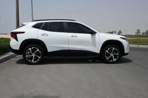 2024 شيفروليه تراكس LTZ