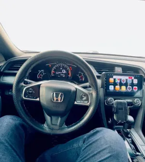 2017 Honda Civic Sport
