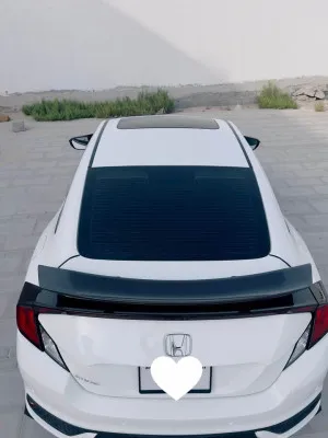 2017 Honda Civic Sport