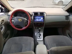 2009 Toyota Corolla SE Nightshade Edition