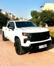 2022 شيفروليه سيلفرادو Custom