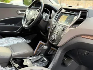 2017 Hyundai Santa Fe Limited