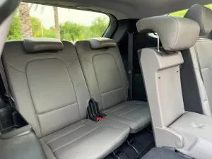 2017 Hyundai Santa Fe Limited