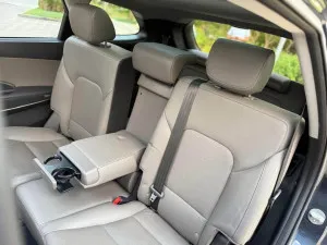 2017 Hyundai Santa Fe Limited