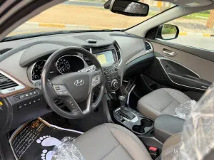2017 Hyundai Santa Fe Limited