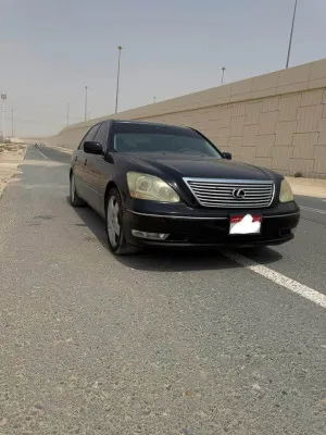 2004 Lexus LS LS 430