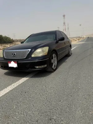 2004 Lexus LS LS 430