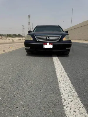 2004 Lexus LS LS 430