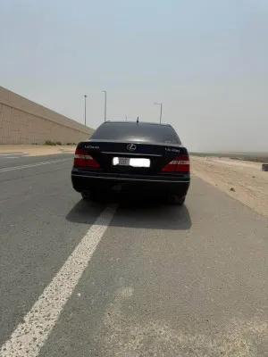 2004 Lexus LS LS 430