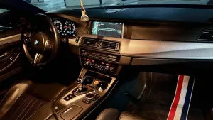 2014 بي أم دابليو ام ٥ Standard