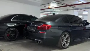 2014 بي أم دابليو ام ٥ Standard