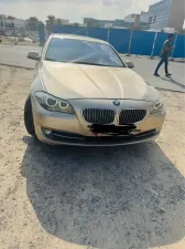 2011 BMW 5-Series 535i