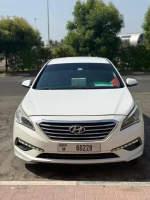 2015 هيونداي سوناتا SE