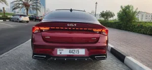 2024 Kia K5 GT