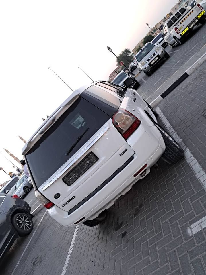 2011 Land Rover LR2 SE