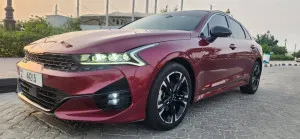 2024 Kia K5 GT