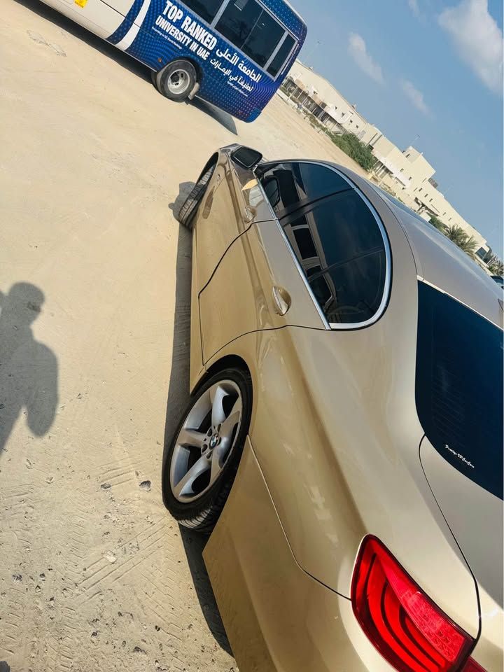 2011 BMW 5-Series 535i