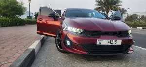 2024 Kia K5 GT