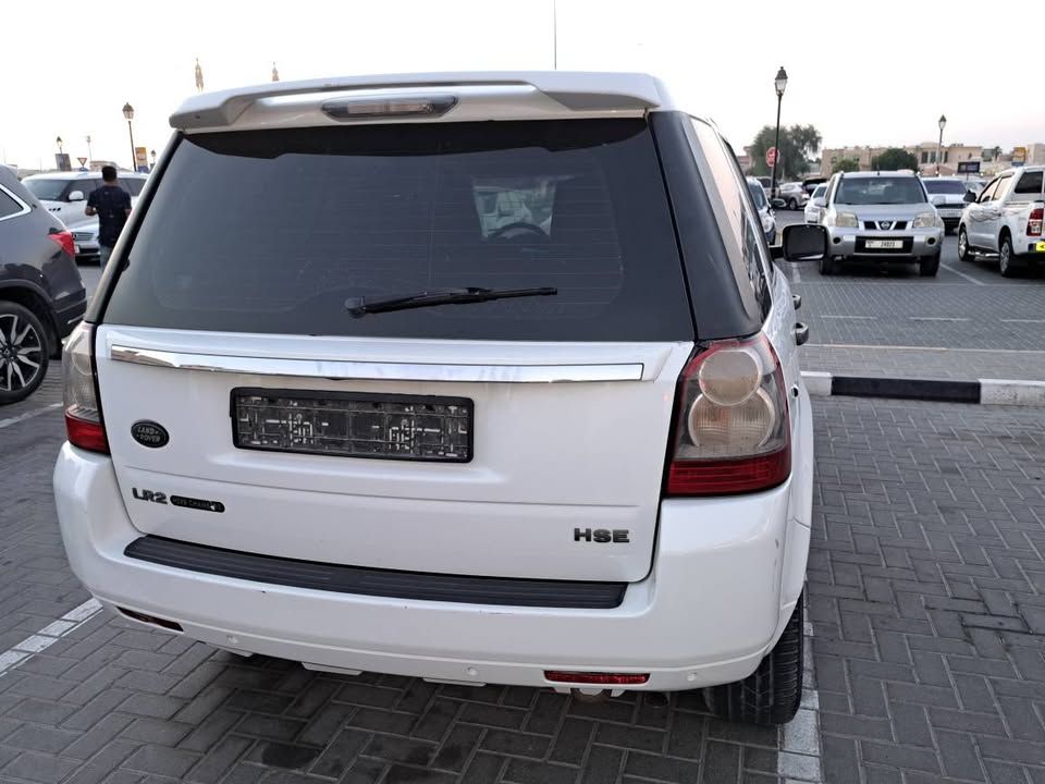 2011 Land Rover LR2 SE