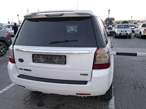 2011 Land Rover LR2 SE